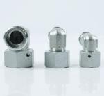 High Temperature Hydraulic Tube Fitting with Temperature Resistance 2c9