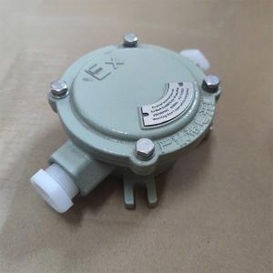 Quality AC380V Flame Proof Junction Box Cable Terminal Box Ip65 wholesale