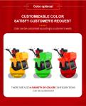 Electric Start 0.5Ton Single Drum Road Roller Compactor for Small Construction