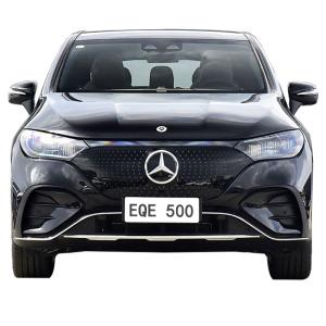 Quality 2024 Mercedes Benz EQE SUV 500 Electric Car Pure New Energy Vehicles EV wholesale