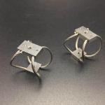 Stainless Steel/Aluminum Camera Vibration Isolator for Aerial Photography