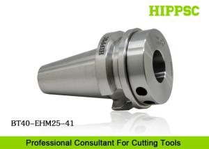 Quality Hot Sales BT40 0.003mm Runout hydraulic tool holder With Short Clamping , Special Steel Material wholesale
