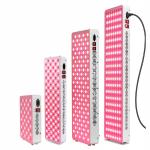 Red Light infrared light therapy machine 1500W PDT LED Anti Aging Iron