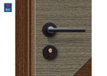 Soundproof Wpc Sandwich Wood Plastic Eco Friendly Doors