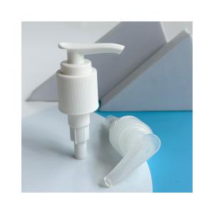 Quality 24/410 28/410 Plastic Lotion Pump for Bottles Custom Logo and Free Samples Provided wholesale