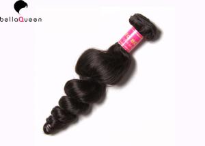Quality Health 7A Loose Wave Brazilian Virgin Human Hair Unprocessed Hair Extension wholesale