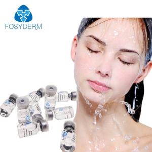 Quality Water Replenishing Injectable Hyaluronic Acid Mesotherapy Serum Use For Meso Gun wholesale