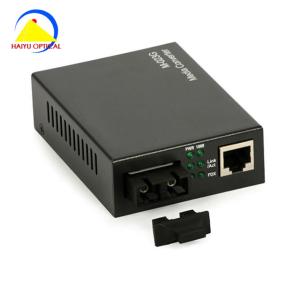 Quality CSMA 100Mbps Fast Ethernet Converter For The Base Station wholesale