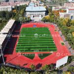 IAAF Sandwich System Synthetic Athletic Track EPDM Rubber Running Track Surface