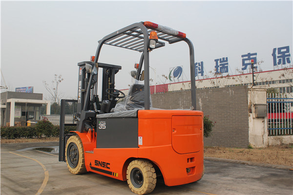 2-3.5tone Folk Lifter Electrical Forklift with Ce