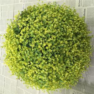 Quality Outdoor Boxwood Artificial Plant Balls Home Garden Decoration wholesale
