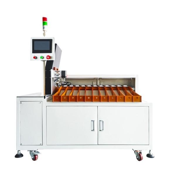 Cheap Automatic Battery Sorter,battery cell testing machine,18650 battery resistance and voltage tester for sale