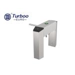 Automatic Tripod Turnstile Gate 0.2s Dry Contact With Brushless Motor