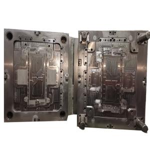 Quality High Precision ABS PP PA66 GF30 Aircraft Molding Side Gate wholesale