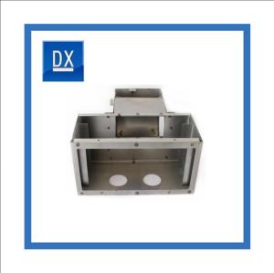 Quality SS304 Computer Main Case Sheet Metal Fabrications Stamping wholesale