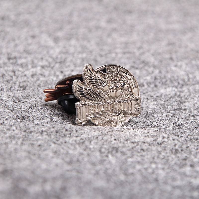 High Added Value Custom Pin Badges for Schools Companies and Organizations