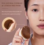Jessup Light Gray My Magical Foundation Brush SF002