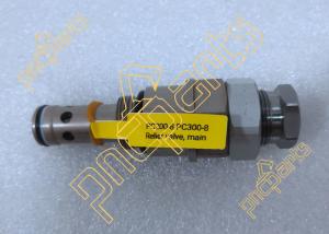 Quality 723-40-92101 PC200-7 Main Relief Valve PC200-8 723-40-91300 wholesale