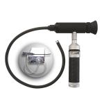 Small Diameter Flexible General Borescope , Articulating Usb Borescope