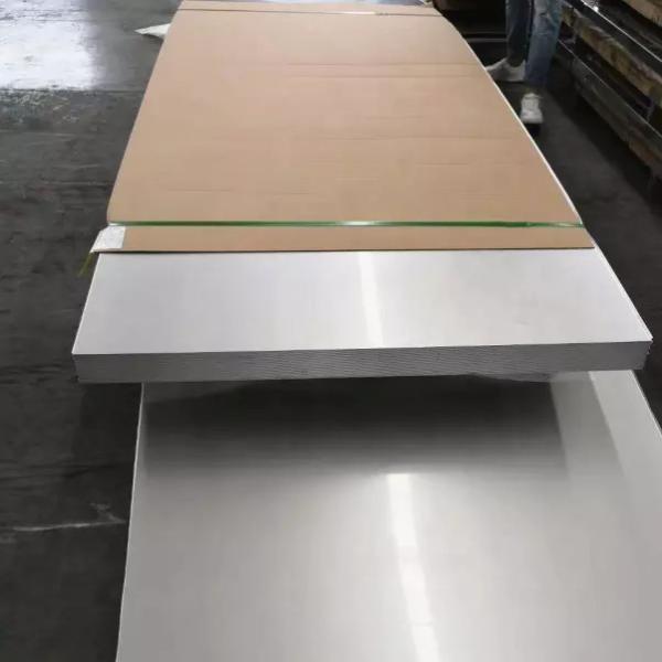 Cheap 20mm Rolled Stainless Steel Sheets 304 316L 317H 309S 310S 201 202 403 409 410 904L 0.1mm for sale
