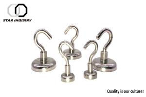Quality Ceiling / Kitchen Strong Magnetic Hooks Multipurpose OEM ODM Available wholesale