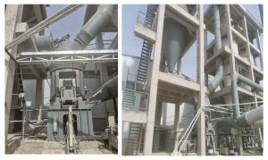 Quality OEM Vertical Cement Grinding Plant Coal Grinder Mill wholesale