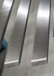 SS201 Stainless Steel Flat Steel 1-6m Corrosion Resistance SS304