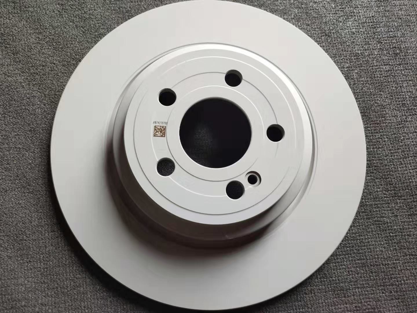 A1674238700 Auto Brake Disc Benz V167 GLE 350 2018-