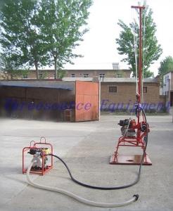 Quality TSP-30 MAN PORTABLE DRILLING RIG For oil exploration wholesale