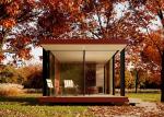 Highly Customizable Light Steel Frame Modular Home Kits: Garden Studio And Cabin