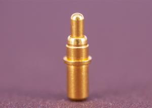 Quality Battery Terminals Spring Loaded Pogo Pins Ingress Protected Reliable wholesale
