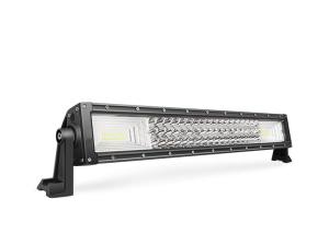 Quality 270 Watt LED Driving Light Bar , Amber White LED Light Bar 560*82*88mm wholesale