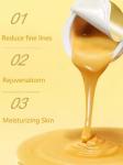 Gold Collagen Hydrogel Facial Mask Deep Anti-Aging Moisturizing Improves