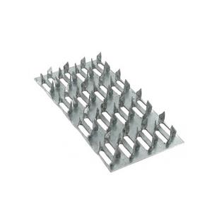 Quality G300 Z275 Galvanised Steel Gang Nail Plates wholesale