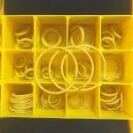 4C8253 O Ring Box Hydraulic O Ring Kit CTP For Excavator