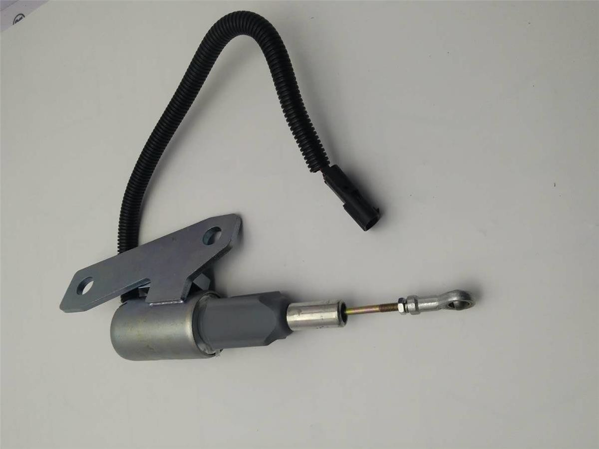 3991625 STOP SOLENOID For Hyundai R210-7