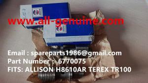 Quality 6770075 ALLISON H8610AR WASHER NHL DUMP TRUCK TR35 TR50 TR60 TR100 3305B 3305F 3303 3307 TR45 TR70 CUMMINS wholesale
