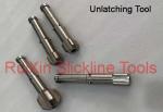 1.5 Inch Unlatching Wireline Pressure Gauge Hanger For Downhole