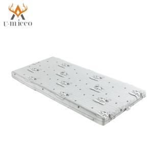 Quality U-micco Hypoallergenic Washable Crib Mattress Eco-friendly Mattress wholesale