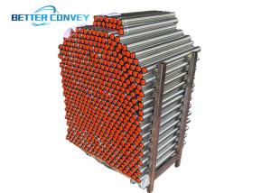 Quality Steel Telescopic Gravity Skatewheel Conveyor wholesale