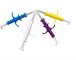 Transponder Microchips Pet RFID Tags Syringe Animal Glass Tube Injector Animal