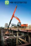 BS900 Steel Plate Board Versatile Excavator Boom And Stick