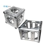 Aluminum Lighting Screw Trussing for Stage Design at Sporting Events 400*400mm