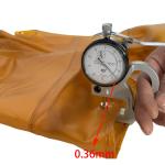 PVC Arm Sleeves Covers, Waterproof Oilproof Sleeves Protector, Protective Arm