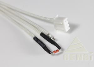 Quality 1K4549 Glass Encapsulated NTC Thermistor For Induction Cooker Heat Resistant wholesale