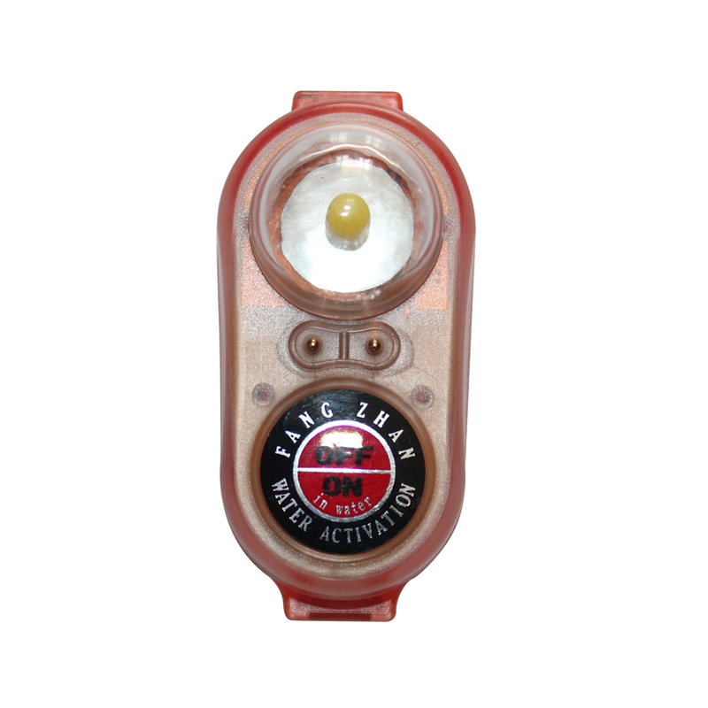 LIFE JACKET STROBE LIGHT FLSHING LIGHT WITH WHITE COLOR