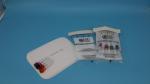 95kPa Bags White Blood Sample Collection Box Insulated Storage Box