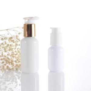 Quality White Plastic 60g 100g Hand Cream Lotion Bottle for Liquid Foundation wholesale