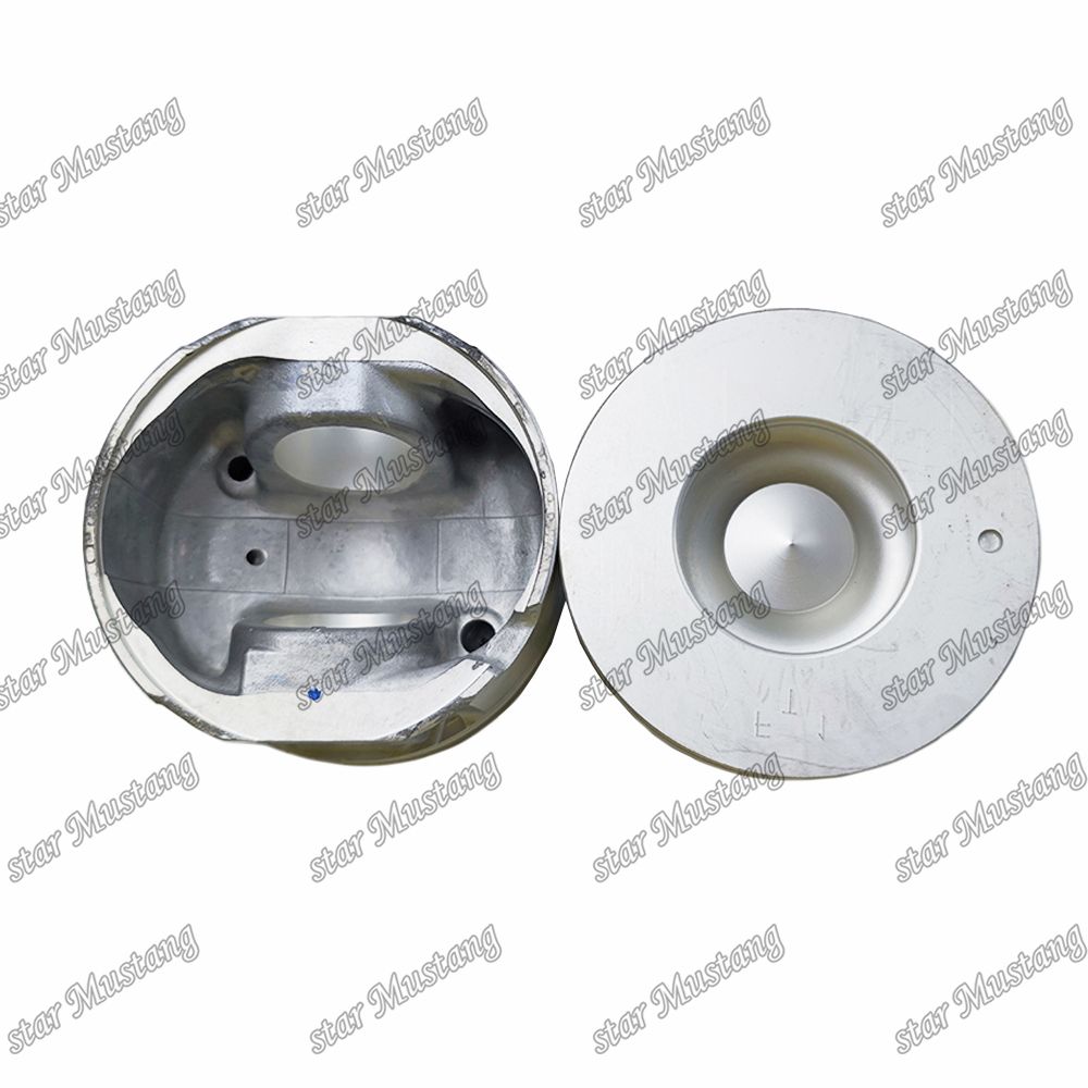 ZD30 Engine Piston 12010-VK600 12010-VK610 For Nissan Replacement Parts