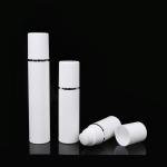 15ml 30ml Clear Cap Airless Cosmetic Bottles Personal Care For Gel